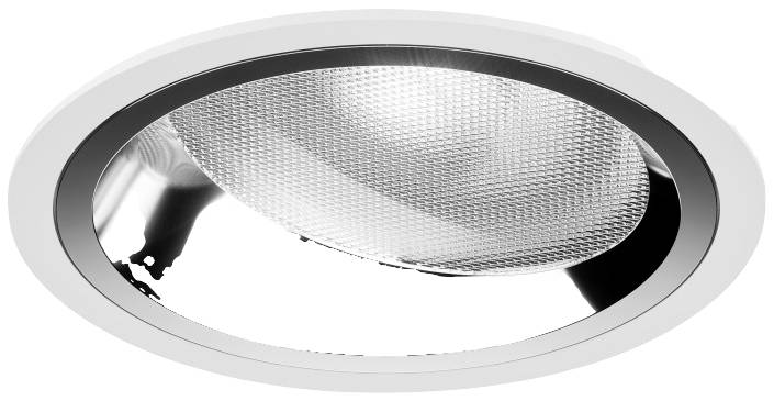 Trilux 9002030003 9002030003 Difusor LED encastado o en superficie LED LED instalado de forma fija 23 W Blanco-0