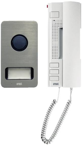 Urmet SET 1122/31 Intercomunicador de puerta Juego completo-0