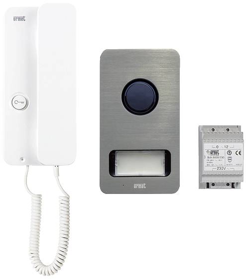 Urmet SET 1122/601 Intercomunicador de puerta Juego completo-0