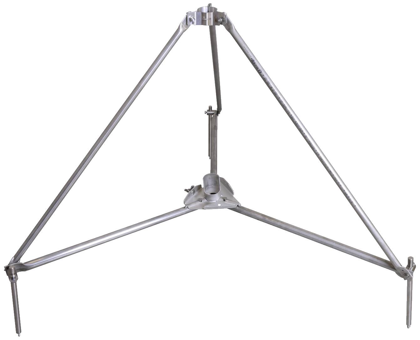 DEHN 107390 DBS KB D50 RA680 V2A Trípode de tres patas 1 UD(S).
