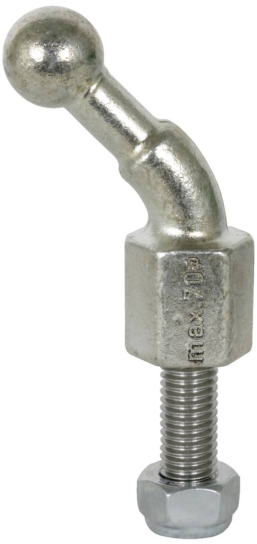 DEHN 706235 KFP 20 W45 M12 35SSM Punto fijo esférico 1 UD(S).