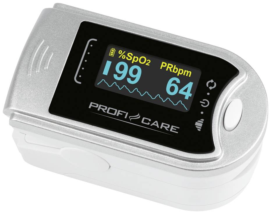 Profi-Care PC-PO 3104 Medidor de oxígeno en sangre-0