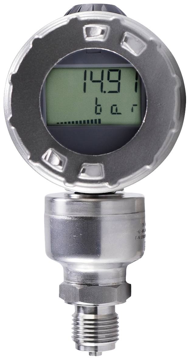 Jumo 00573299 Transmisor de presión M12 x 1