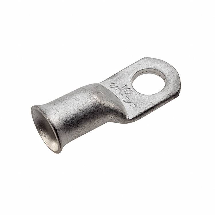 Molex 192210241 Terminal de lengüeta redonda Ø del orificio=9 mm 1 UD(S). Bulk