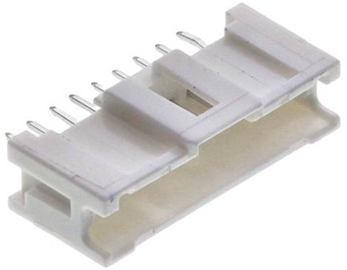 Molex Regleta de conectores macho encastrable (estándar) Número total de polos 9 Dimensión modular: 2.00 mm 559320930 1 -0