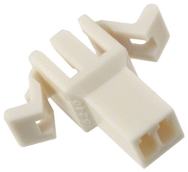 Molex Cable de caja de enchufe Número total de polos 2 Dimensión modular: 2.50 mm 29110022 1 UD(S). Bulk