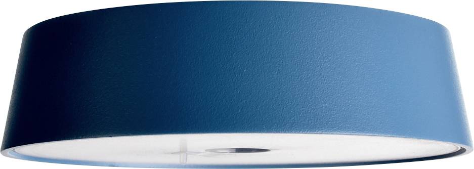 Deko Light Miram 346036 Lámpara de mesa LED LED instalado de forma fija 2.20 W Blau