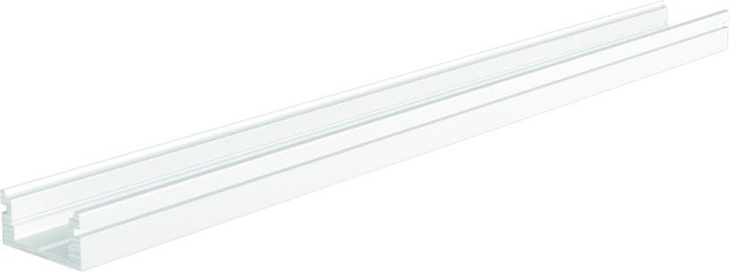 Deko Light 970005 AU-01-08 Perfil en U Aluminio (Lon. x Anch. x Alt.) 2000 x 14 x 7 mm 2 m-0