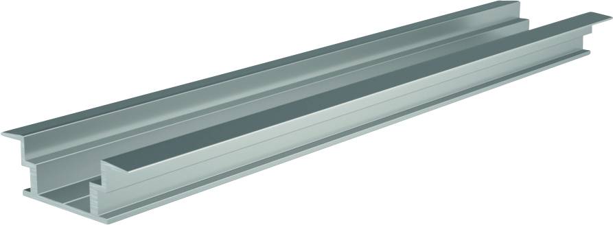 Deko Light 975723 ET-05-12 Aluminio ( x x ) 30 x 10 x 2000 mm 2 m