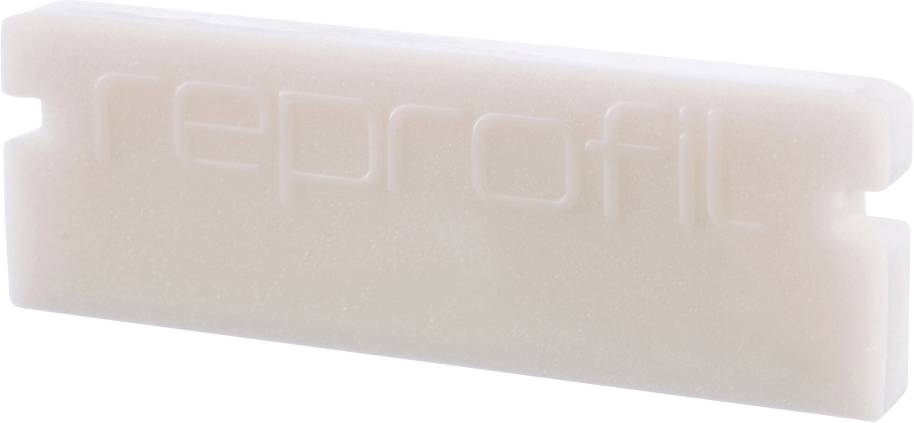 Deko Light 978030 P-AU-01-15 Juego de tapones de tubo Plástico (Anch. x Alt. x Prof.) 6 x 7 x 21 mm 1 UD(S).
