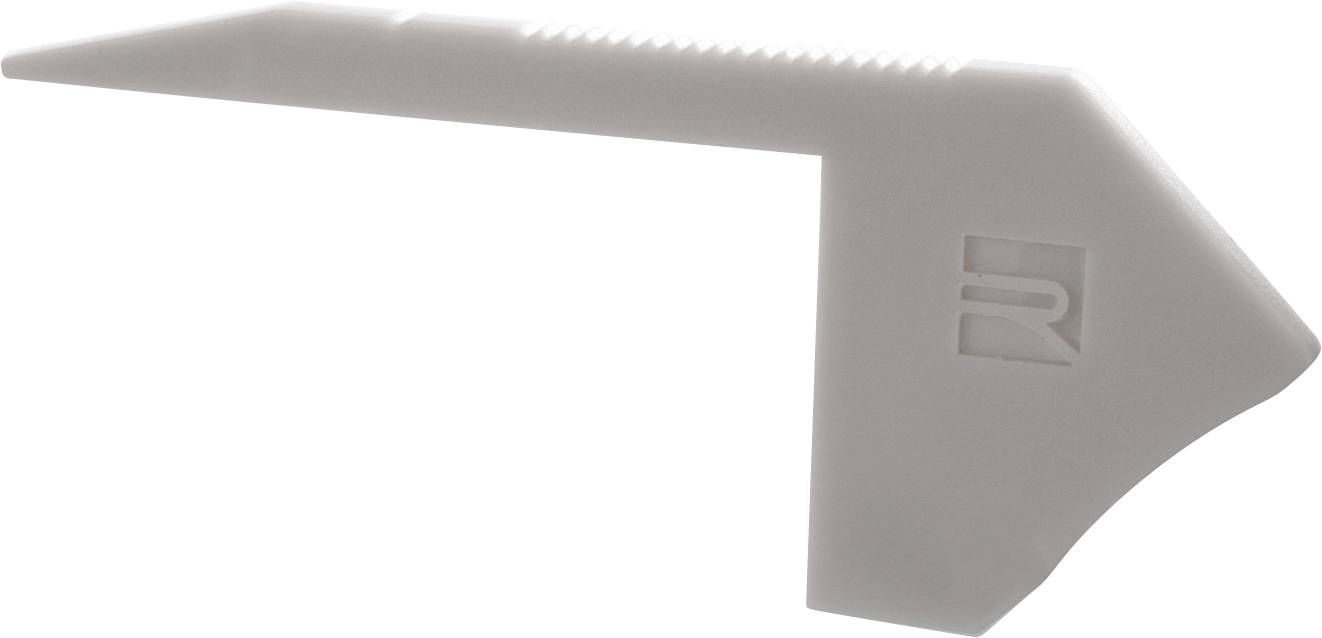 Deko Light 978191 P-AL-01-10 Juego de tapones de tubo Plástico 1 UD(S).