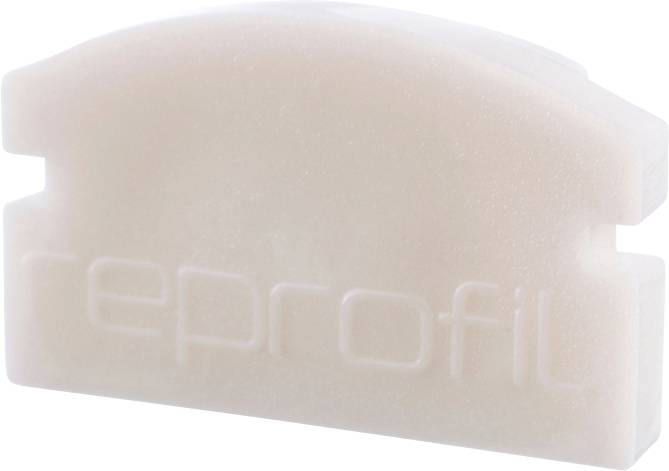 Deko Light 978500 F-AU-01-08 Juego de tapones de tubo Plástico (Anch. x Alt. x Prof.) 6 x 8.50 x 14 mm 1 UD(S).-0