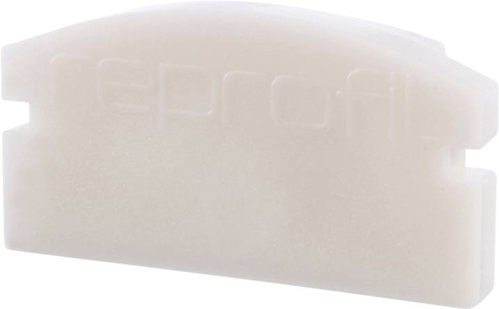 Deko Light 978510 F-AU-01-10 Juego de tapones de tubo Plástico (Anch. x Alt. x Prof.) 6 x 8.50 x 16 mm 1 UD(S).