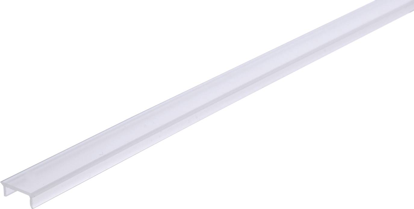 Deko Light 983003 P-01-08 Cubierta Plástico (Anch. x Alt. x Prof.) 12.50 x 4.40 x 2000 mm 2 m