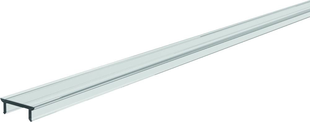 Deko Light 983006 P-01-08 Cubierta Plástico (Anch. x Alt. x Prof.) 12.50 x 4.40 x 3000 mm 3 m-0