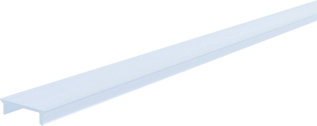 Deko Light 983024 P-01-12 Cubierta Plástico (Anch. x Alt. x Prof.) 16.50 x 4.40 x 1000 mm 1 m-0
