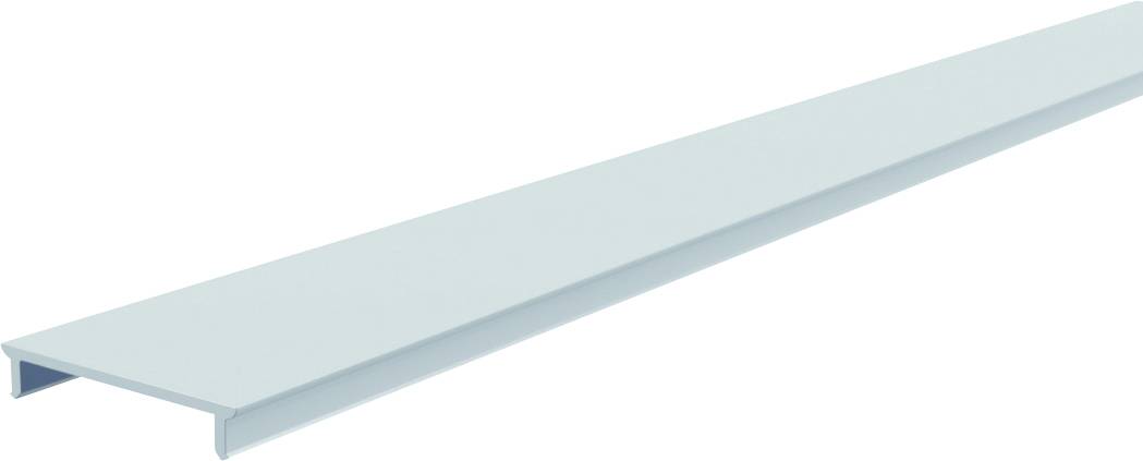 Deko Light 983044 P-01-20 Cubierta Plástico (Anch. x Alt. x Prof.) 24.50 x 4.50 x 1000 mm 1 m-0