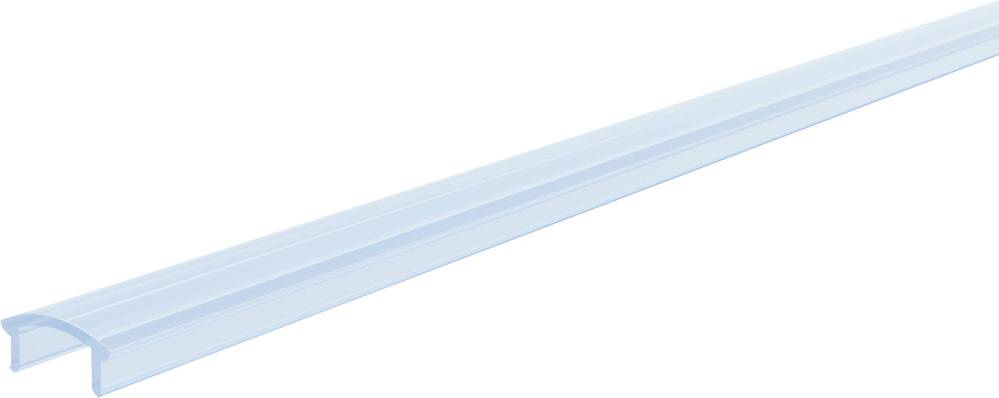 Deko Light 983502 F-01-08 Cubierta Plástico (Anch. x Alt. x Prof.) 12.50 x 6 x 1000 mm 1 m