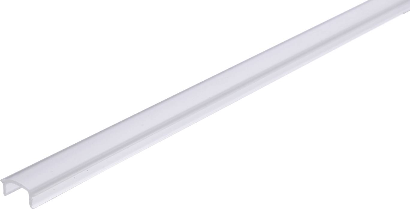 Deko Light 983503 F-01-08 Cubierta Plástico (Anch. x Alt. x Prof.) 12.50 x 6 x 2000 mm 2 m