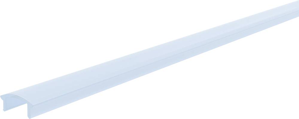 Deko Light 983504 F-01-08 Cubierta Plástico (Anch. x Alt. x Prof.) 12.50 x 6 x 1000 mm 1 m