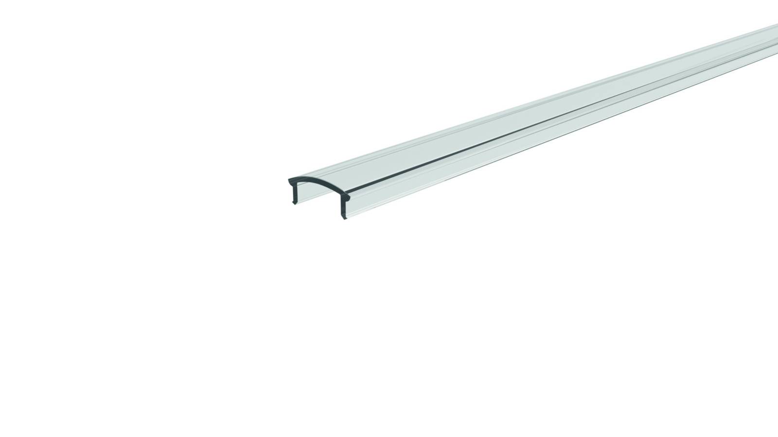 Deko Light 983510 F-01-10 Cubierta Plástico (Anch. x Alt. x Prof.) 14.50 x 6 x 1000 mm 1 m