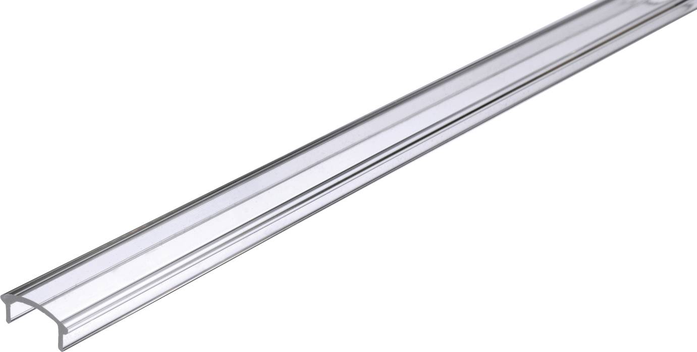Deko Light 983511 F-01-10 Cubierta Plástico (Anch. x Alt. x Prof.) 14.50 x 6 x 2000 mm 2 m