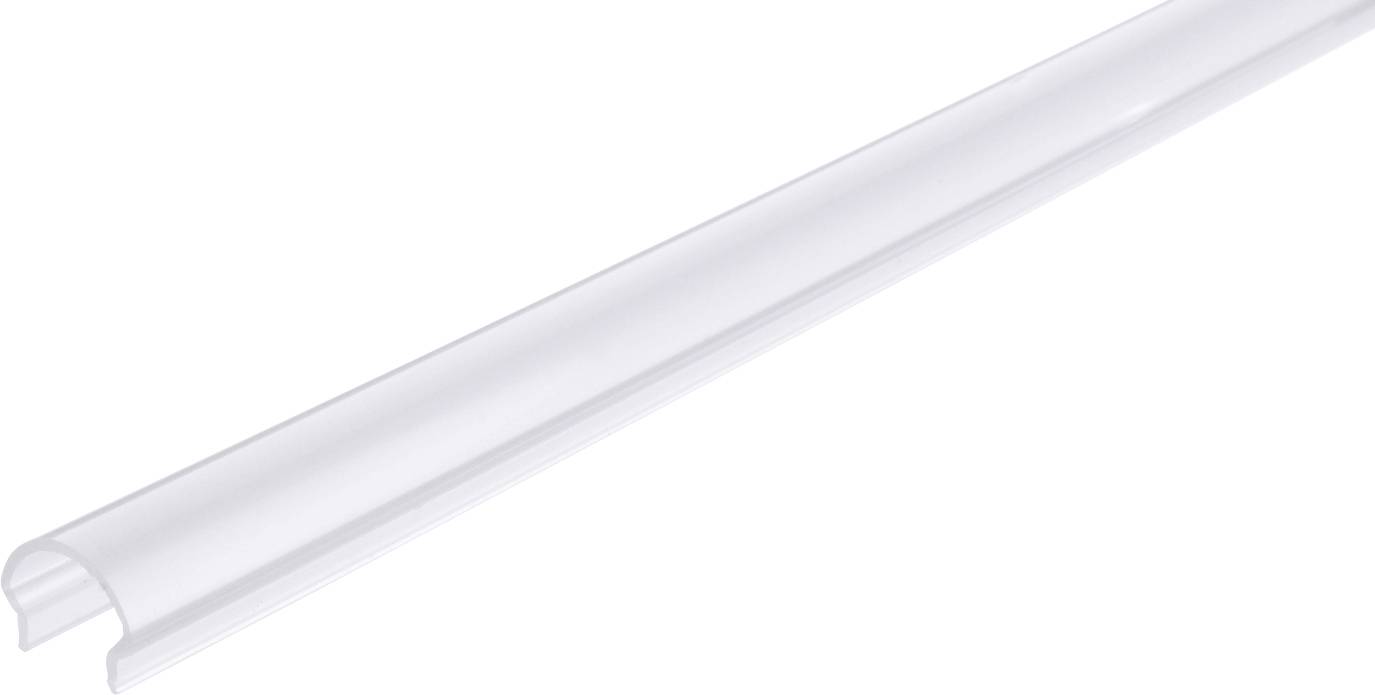 Deko Light 984503 R-01-08 Cubierta Plástico (Anch. x Alt. x Prof.) 14 x 11.15 x 2000 mm 2 m