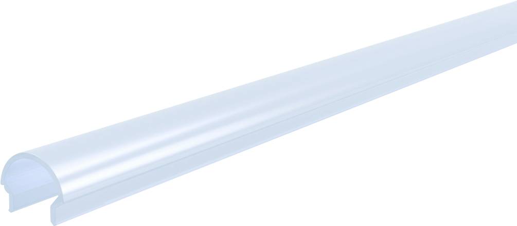 Deko Light 984504 R-01-08 Cubierta Plástico (Anch. x Alt. x Prof.) 14 x 11.15 x 1000 mm 1 m