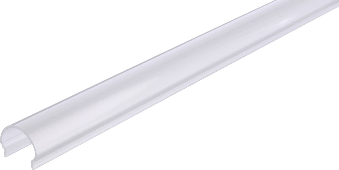 Deko Light 984513 R-01-10 Cubierta Plástico (Anch. x Alt. x Prof.) 16 x 13.15 x 2000 mm 2 m