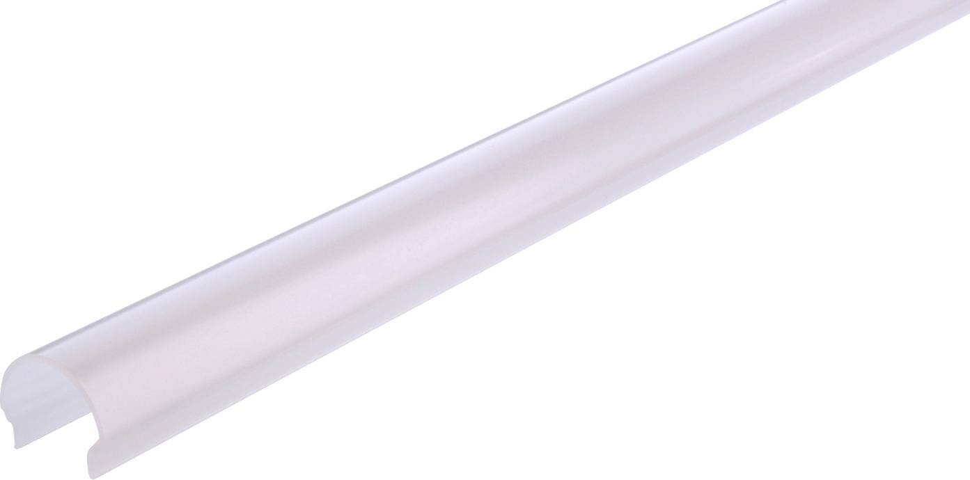 Deko Light 984515 R-01-10 Cubierta Plástico (Anch. x Alt. x Prof.) 16 x 13.15 x 2000 mm 2 m