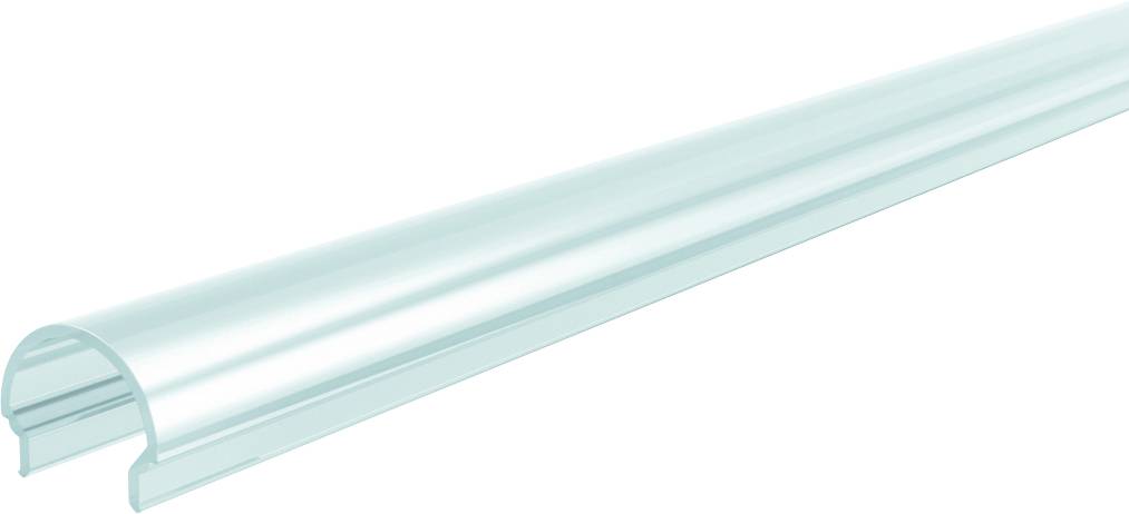 Deko Light 984517 R-01-10 Cubierta Plástico (Anch. x Alt. x Prof.) 16 x 13.15 x 3000 mm 3 m