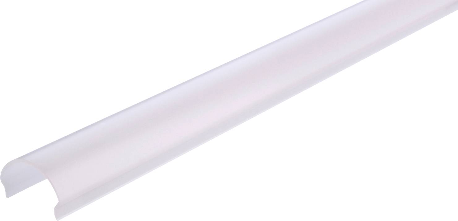 Deko Light 984535 R-01-15 Cubierta Plástico (Anch. x Alt. x Prof.) 21 x 13.15 x 2000 mm 2 m-0