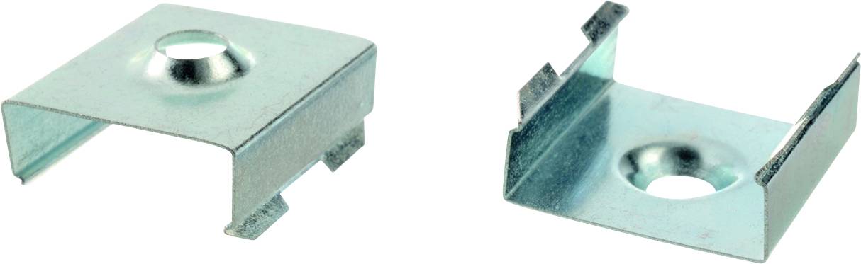 Deko Light 987006 AU-12 Metal (Anch. x Alt. x Prof.) 18.70 x 7.40 x 20 mm 1 UD(S).