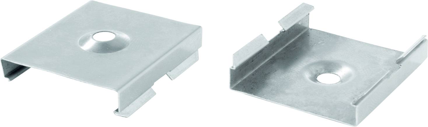 Deko Light 987010 AU-20 Metal (Anch. x Alt. x Prof.) 27.20 x 7.40 x 30 mm 1 UD(S).