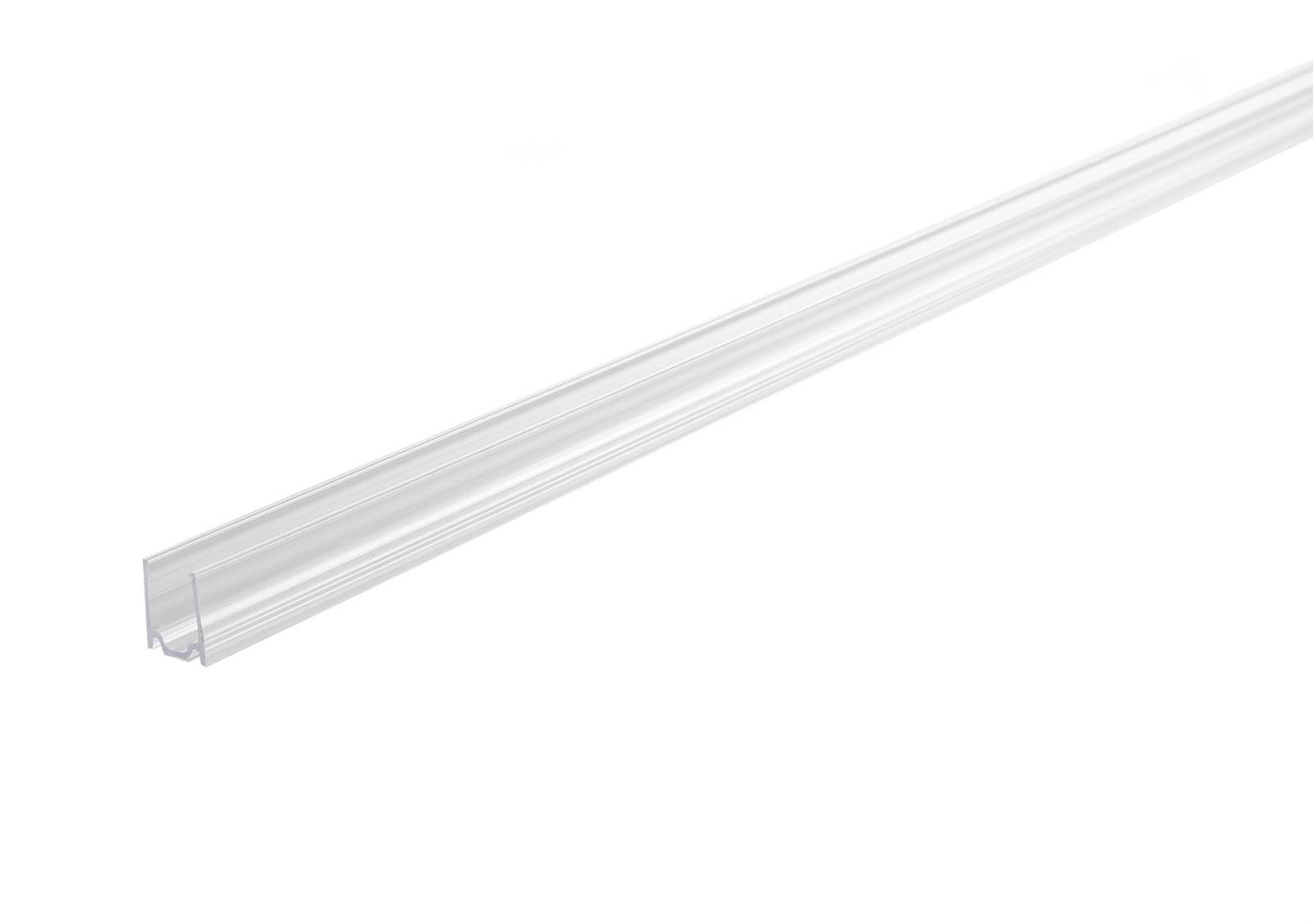 Deko Light 930445 Flex Line MINI Perfil Plástico (Anch. x Alt. x Prof.) 12 x 13 x 1000 mm 1 m-0