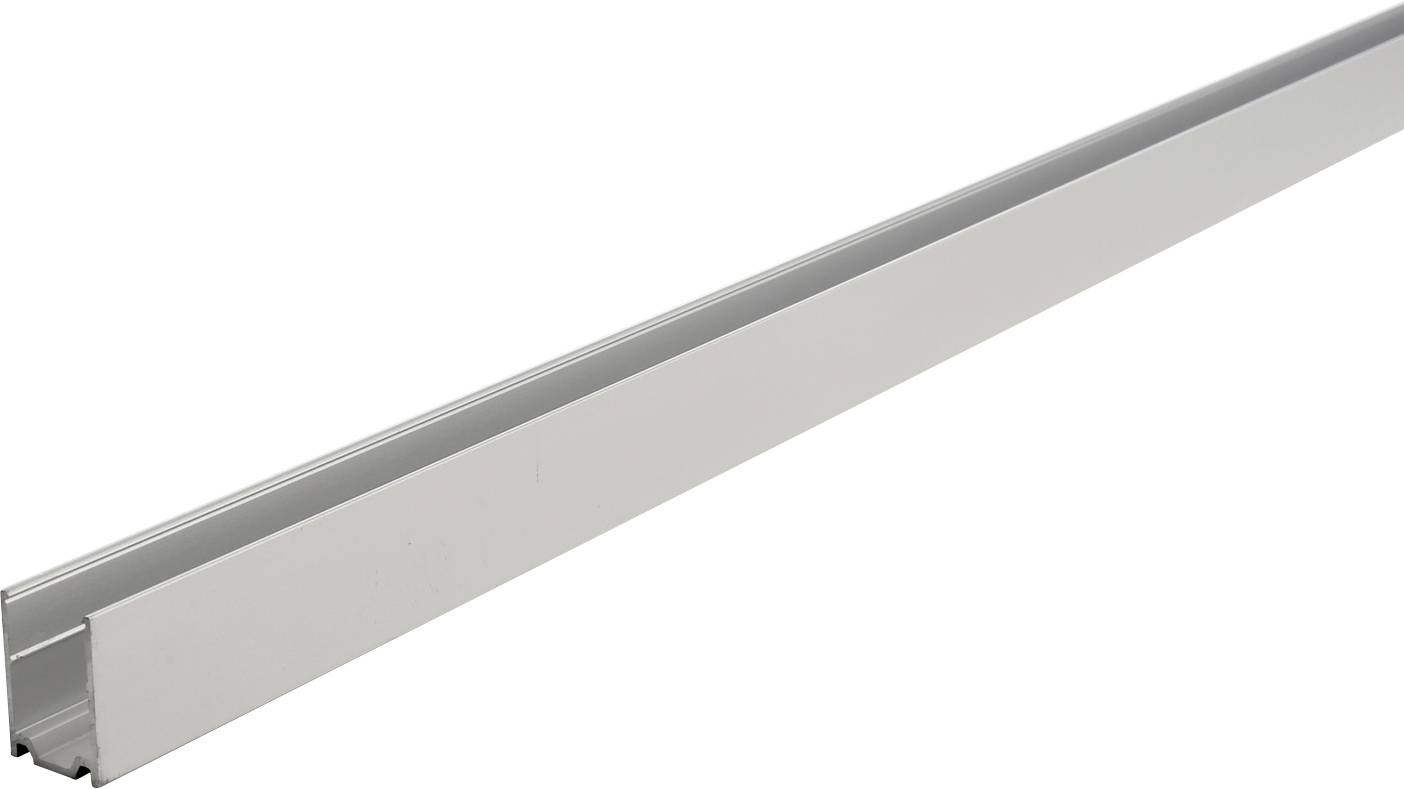 Deko Light 930447 D Flex Line SIDE Perfil Aluminio (Anch. x Alt. x Prof.) 15 x 21 x 1000 mm 1 m