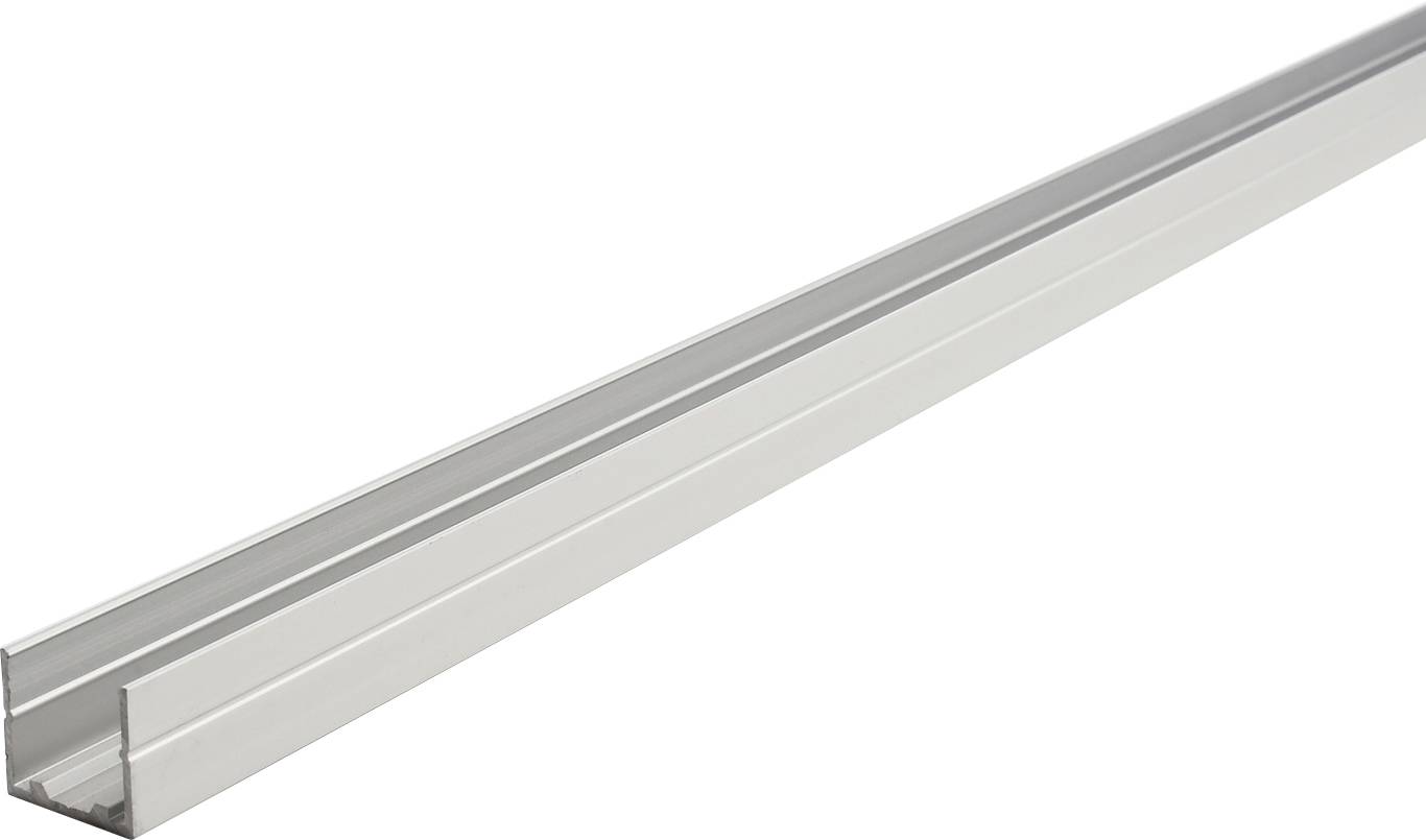 Deko Light 930448 D Flex Line TOP Perfil Aluminio (Anch. x Alt. x Prof.) 19 x 18 x 1000 mm 1 m-0
