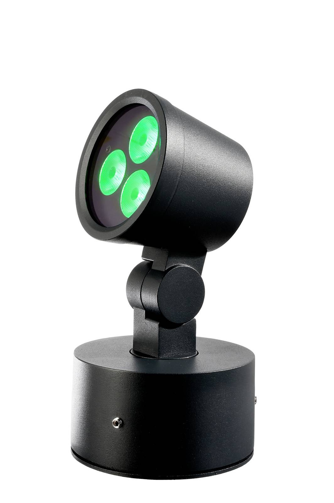 Deko Light Colt Luminaria en superficie LED LED instalado de forma fija 8.60 W Clase de eficiencia energética: G (A - G) RGB, Blanco cálido Negro y gris