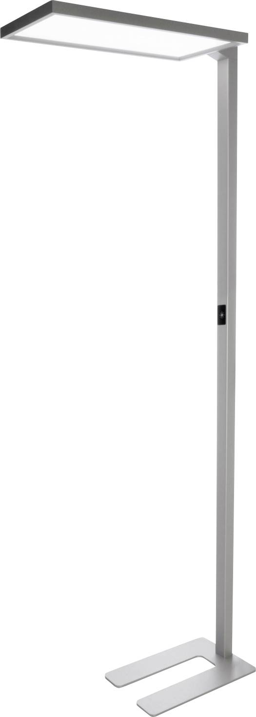 Deko Light Office One 343034 Lámpara de pie LED LED instalado de forma fija 80 W Clase de eficiencia energética: F (A - G) Blanco