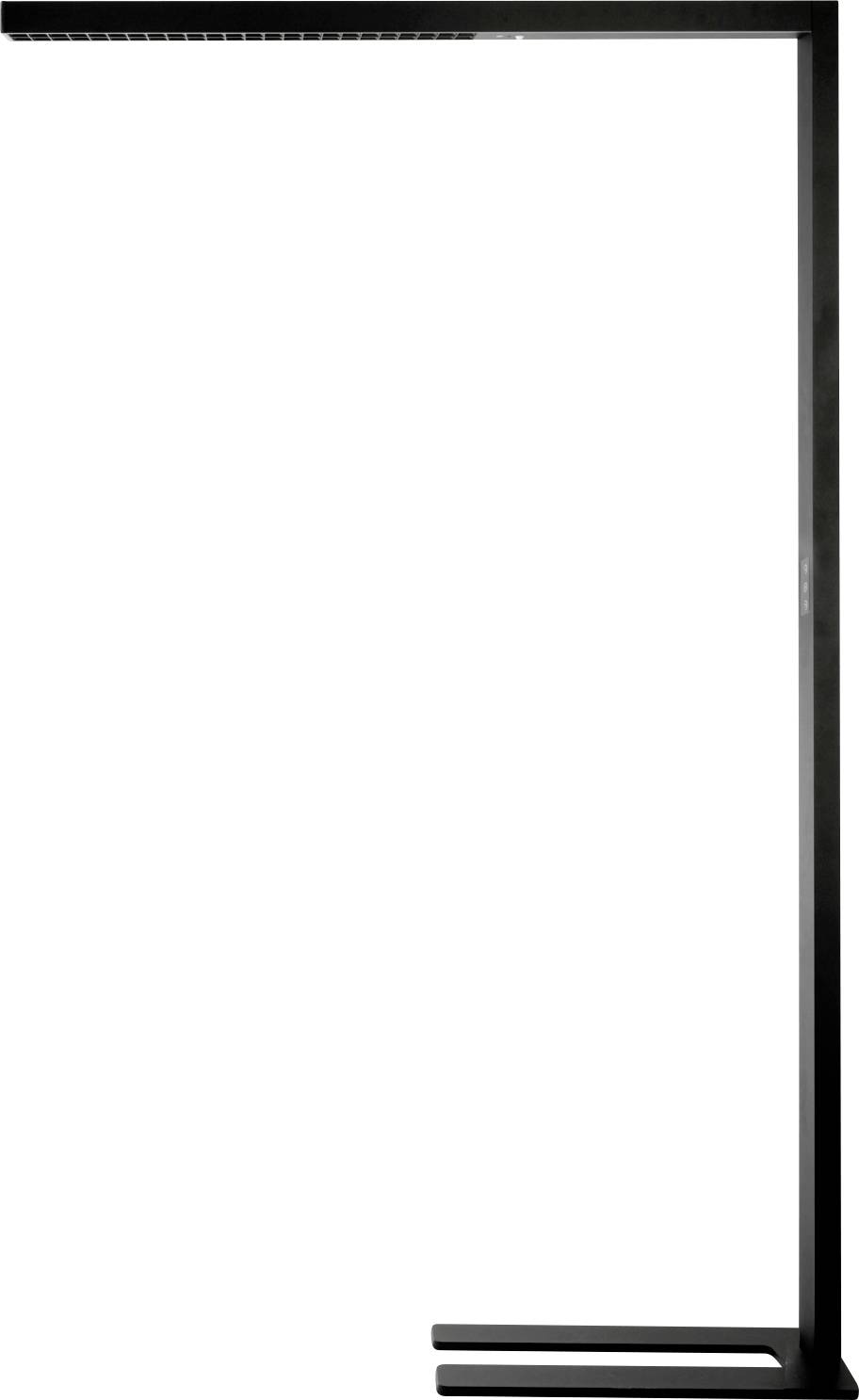 Deko Light Office Three Motion CCT 343036 Lámpara de pie LED LED instalado de forma fija 80 W Clase de eficiencia energética: E (A - G) Blanco señal (RAL 9003)