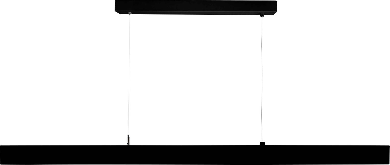 Deko Light D Profession 620102 Luminaria pendular LED LED instalado de forma fija Clase de eficiencia energética: D (A - G) 28 W Schwarz