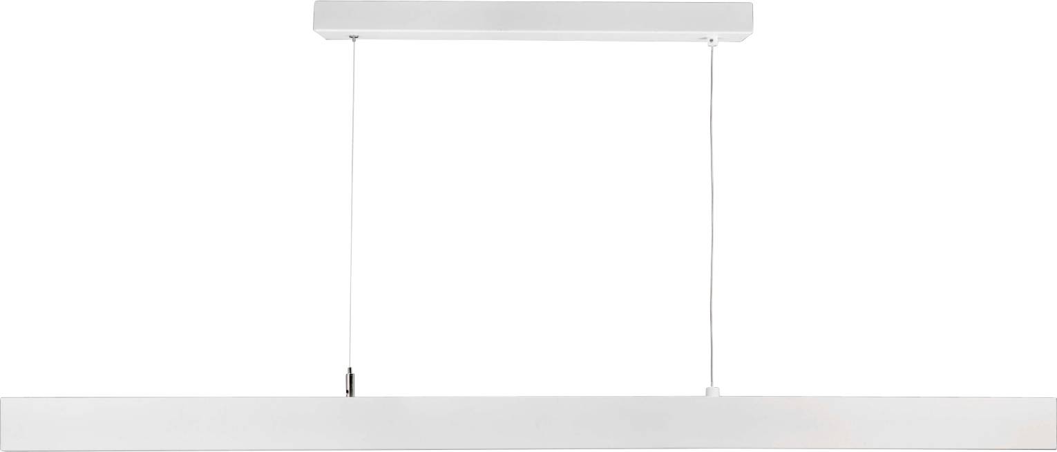 Deko Light D Profession 620106 Luminaria pendular LED LED instalado de forma fija Clase de eficiencia energética: D (A - G) 28 W Blanco