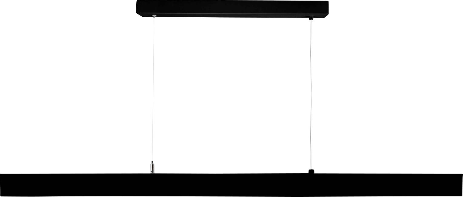Deko Light D Profession 620057 Luminaria pendular LED LED instalado de forma fija Clase de eficiencia energética: D (A - G) 28 W Schwarz