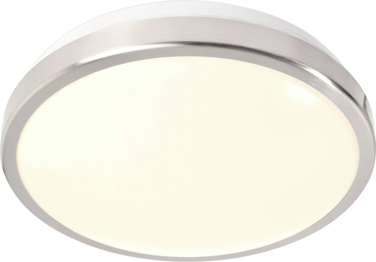 Deko Light Helen I Luz de montaje en techo LED SMD LED instalado de forma fija 16.30 W Clase de eficiencia energética: G (A - G) Blanco cálido, Blanco neutro, Blanco frío Plata