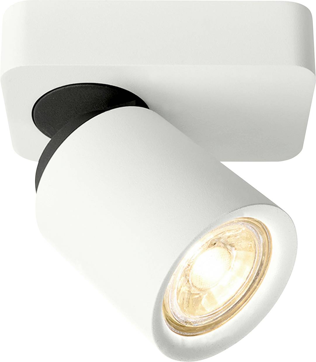 Deko Light Librae Linear I Luz de montaje en techo GU10 50 W Blanco
