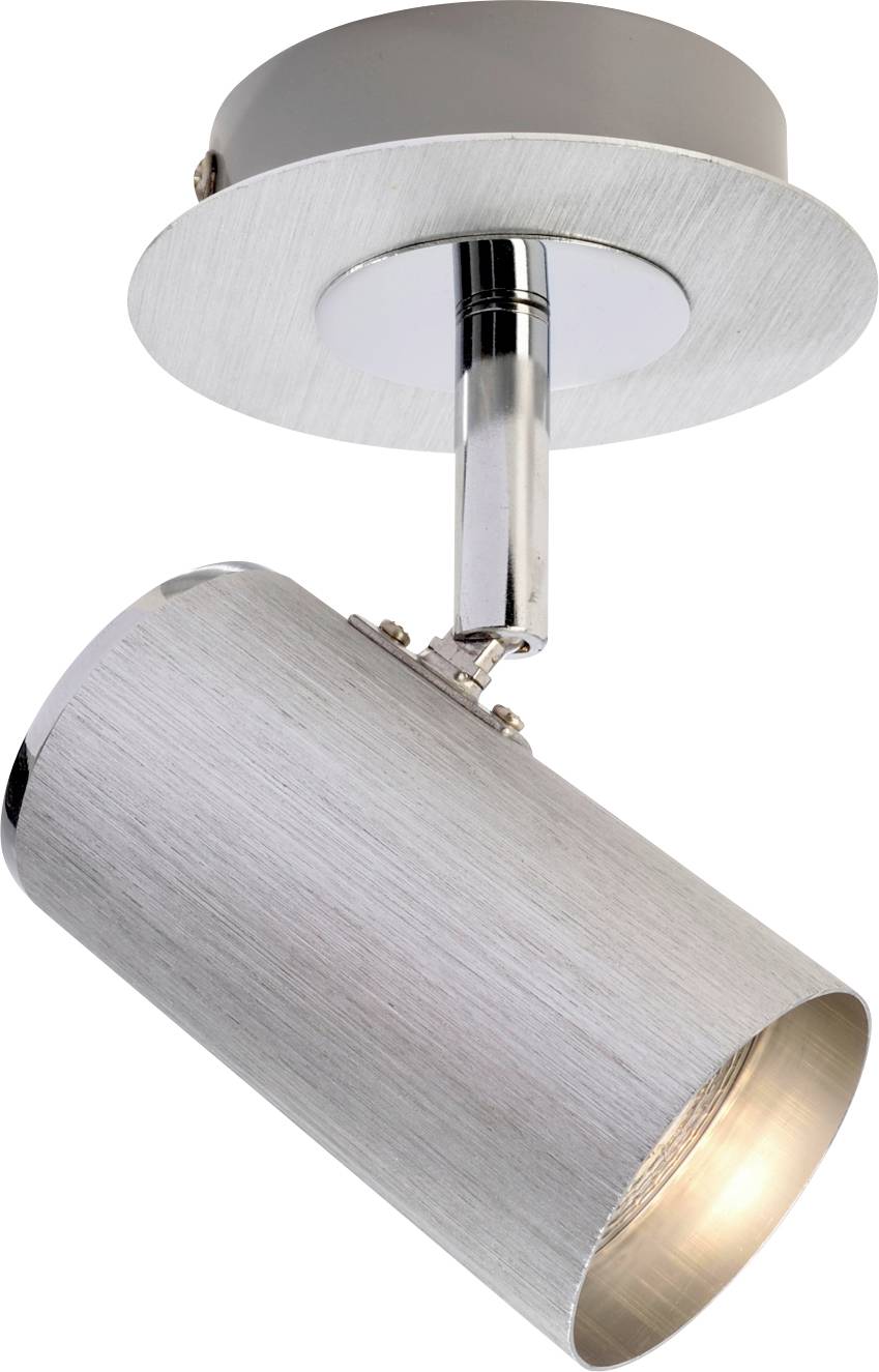 Deko Light Indi I Luz de montaje en techo GU10 50 W Plata