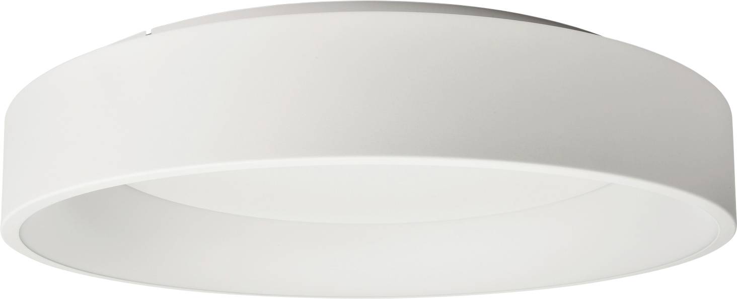 Deko Light Sculptoris 348182 Luz de montaje en techo LED LED instalado de forma fija 42 W Blanco tráfico (RAL 9016)