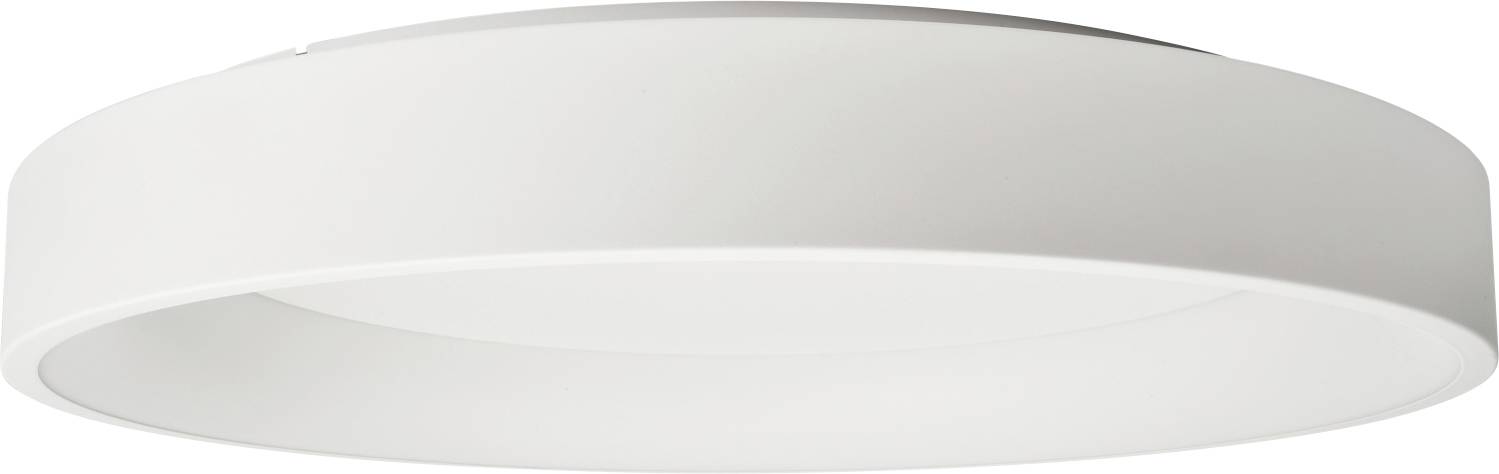 Deko Light Sculptoris 348184 Luz de montaje en techo LED LED instalado de forma fija 60 W Blanco tráfico (RAL 9016)