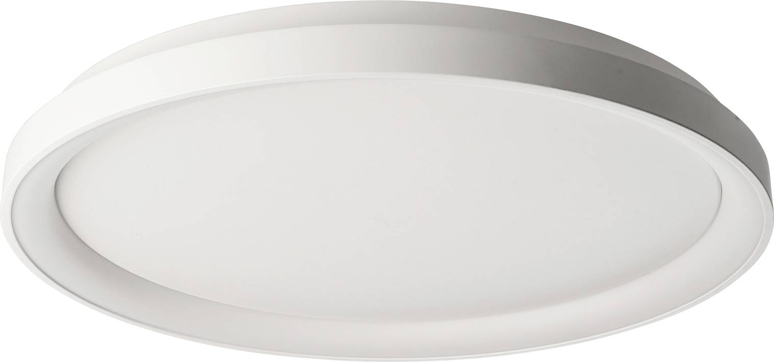 Deko Light Merope Luz de montaje en techo LED LED instalado de forma fija 42 W Blanco cálido, Blanco neutro Blanco tráfico (RAL 9016)