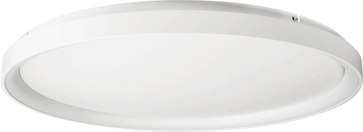 Deko Light Merope Luz de montaje en techo LED LED instalado de forma fija 60 W Blanco cálido, Blanco neutro Blanco tráfico (RAL 9016)